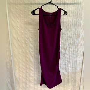 *Bundle 5 for $20! MATERNITY — Isabel Midi Dress, Size Small